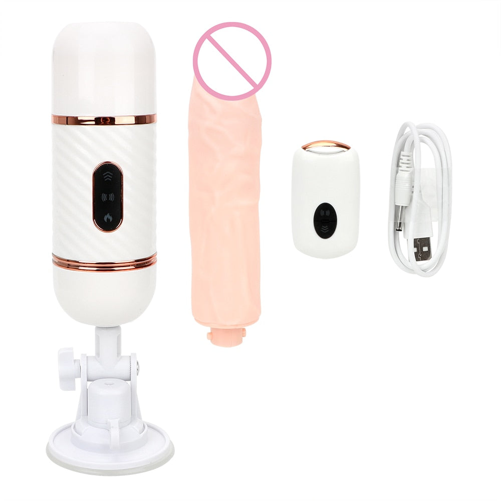 Telescopic Vibration Sex Machine Own Pleasures Telescopic Vibration Sex Machine Own Pleasures
