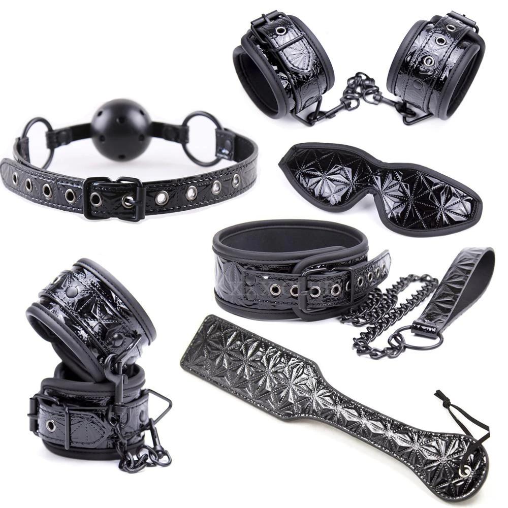 BDSM tools kits – Own Pleasures