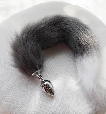 Buy Rabbit & Fox Tail Butt Plug with 7 Variants  Own Pleasures
