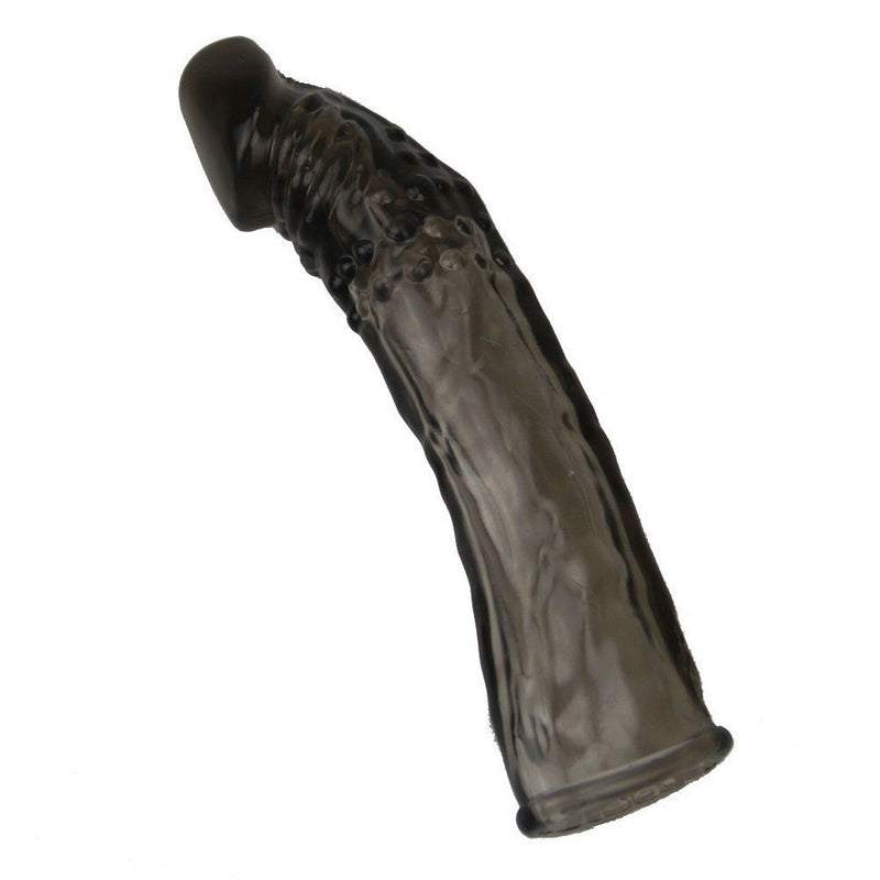Silicone Enhanced End | Soft Ring Penis Sleeve - Own Pleasures
