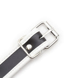 6 Types PU Leather Sex Collar For BDSM Couples - Own Pleasures