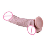 Realistic Dildo With Strong Suction Cup | Flexible Penis - Own Pleasures