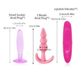 BDSM Tool Kits, 5 Types - Own Pleasures